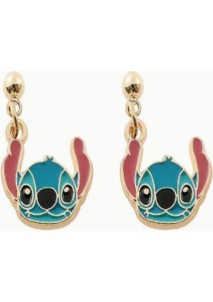 Stitch Küpe