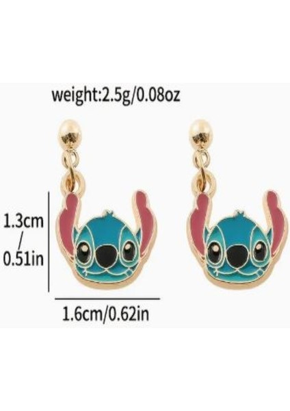 Stitch Küpe fiyatları