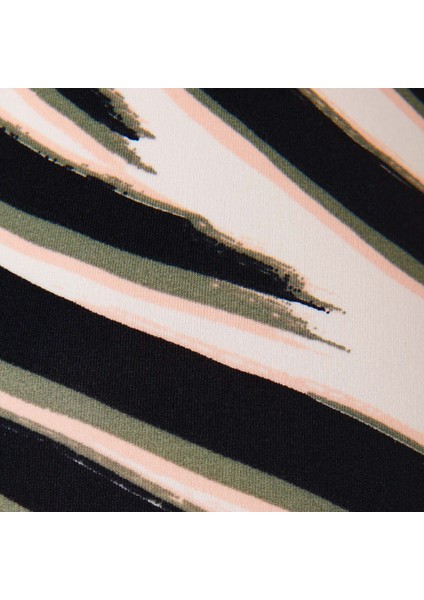 Power 7/8 Kadın Kırmızı Fitness Tayt