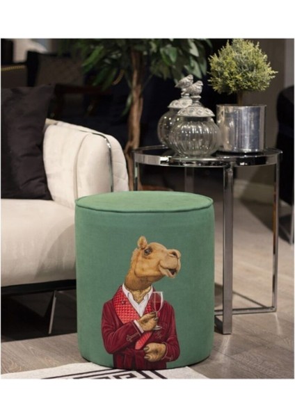 Mr. Camel Puf modelleri