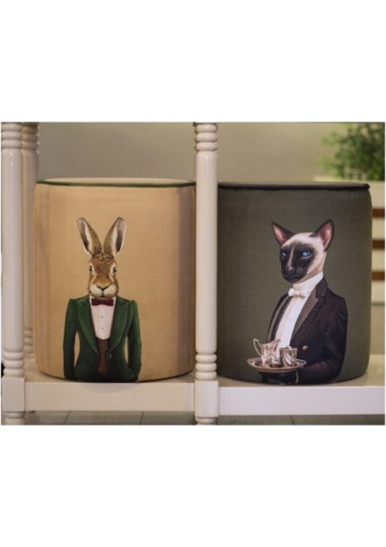 Mr. Rabbıt Puf modelleri