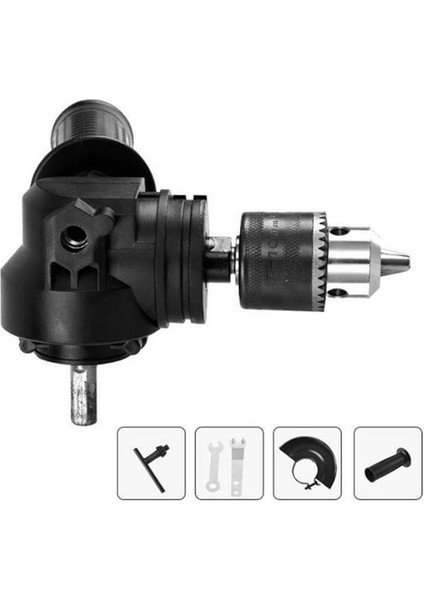 Powermaster PM-26255 Üniversal Matkap Açı Ayarlama Kiti