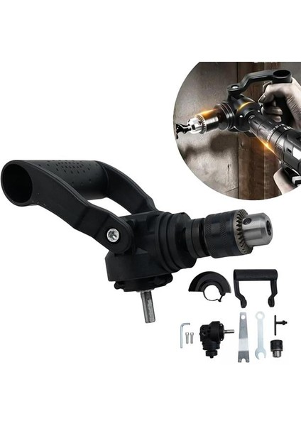 Powermaster PM-26255 Üniversal Matkap Açı Ayarlama Kiti fiyatları