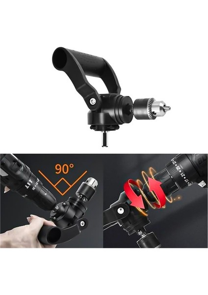 Powermaster PM-26255 Üniversal Matkap Açı Ayarlama Kiti modelleri