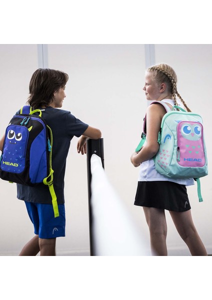 Kids Owl Tenis Sırt Çantası fırsatları