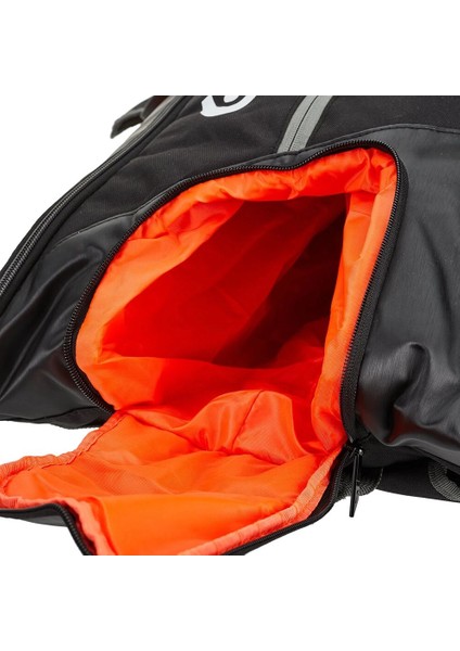 Tour Team Siyah/turuncu 12'li Probag