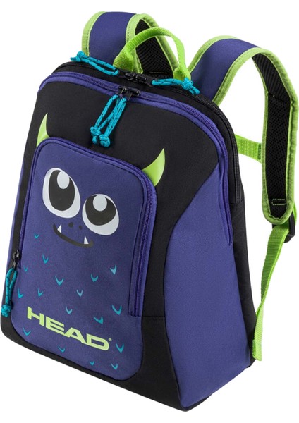 Kids Monster Tenis Sırt Çantası