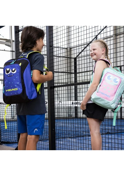 Kids Monster Tenis Sırt Çantası modelleri