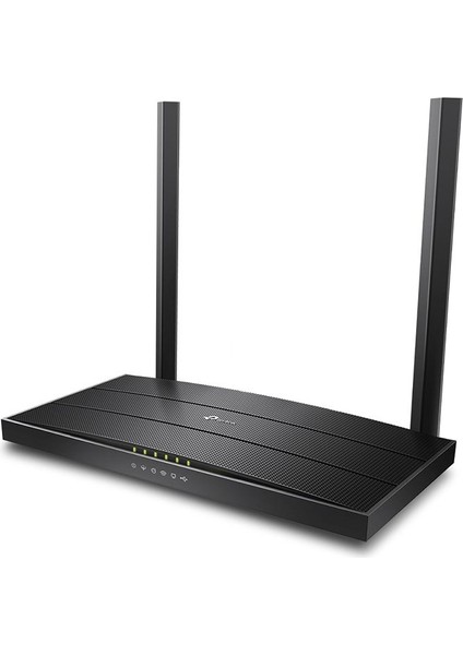 Tp-Link ARCHER-VR400 AC1200 Dual Band 1200 Mbps Vdsl Modem Router