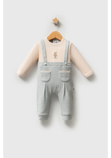 Mini Elegance Erkek Bebek Tulum