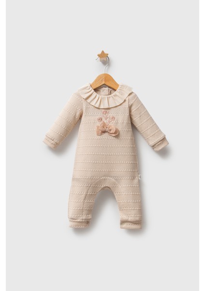 Mini Kaşif Kız Tulum