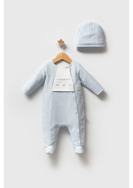 Sevimli Ayı Tulum Unisex