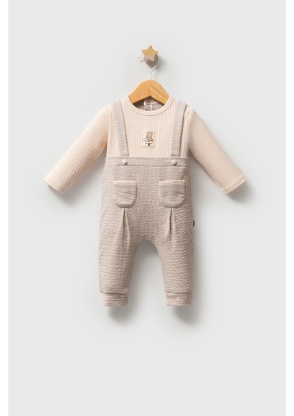 Mini Elegance Erkek Bebek Tulum