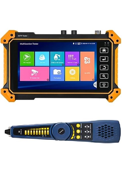 Novacom NVC-MFOV58 Ip-Hd-Tvı-Cvı-Ahd-Opm-Vfl Fiber Cctv Kamera Test Cihazı modelleri