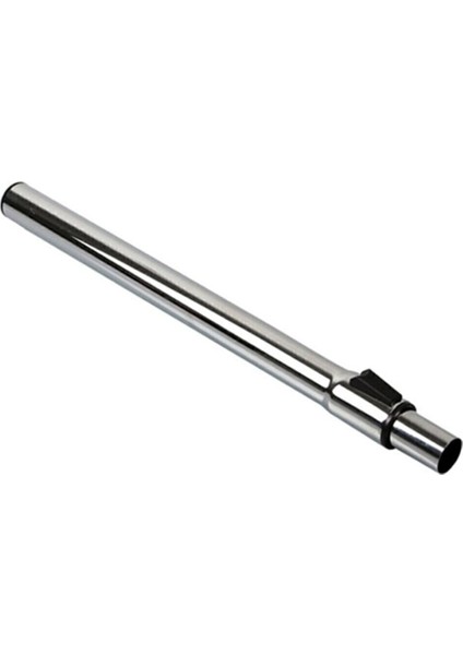 Kırmızı Teleskopik Süpürge Borusu Uyumlu ve Ayarlanabilir Uzunluk Özelliği