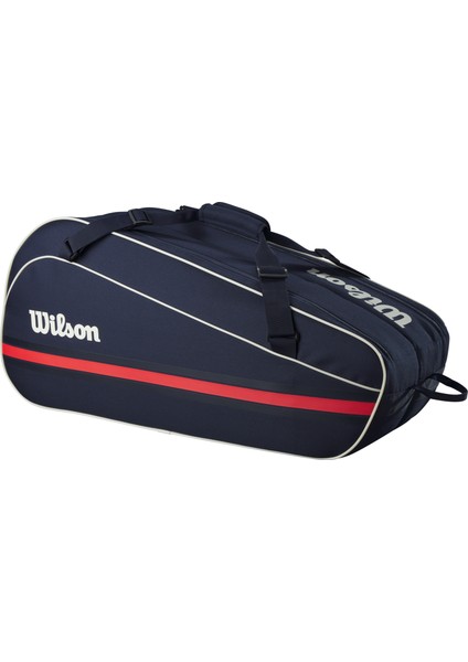 Team 2025 Navy 6'lı Probag