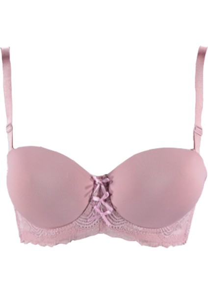 Desteklı Sütyen + Sütyen Topu Hediyeli