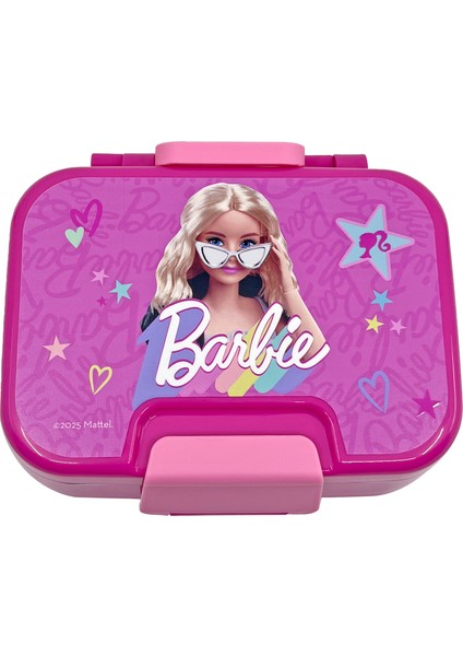 Beslenme Yemek Kabı Çelik Lisanslı Barbıe fırsatları