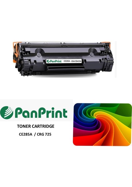 Canon I-Sensys LBP-6030B / 6030W Muadil Toner