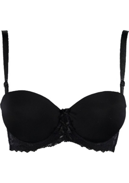 Desteklı Sütyen + Sütyen Topu Hediyeli