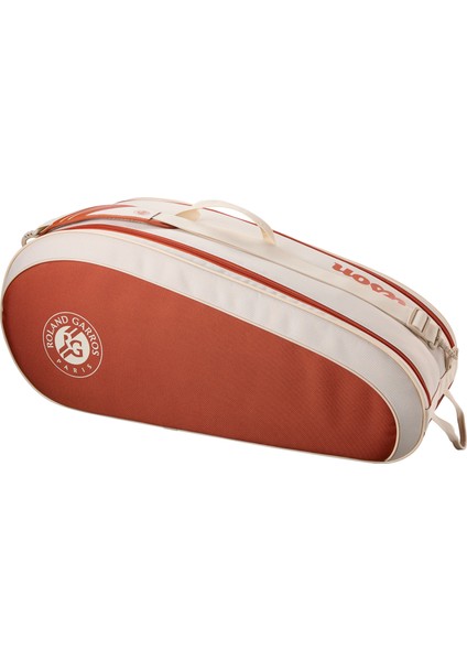Roland-Garros Team 2025 6'lı Probag
