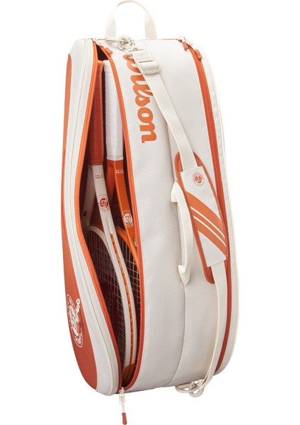 Roland-Garros Team 2025 6'lı Probag modelleri