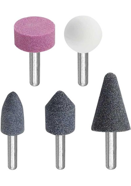 Metal ve Ahşap Mini Taşlama Matkap Ucu Seti - 5 Parça fiyatları