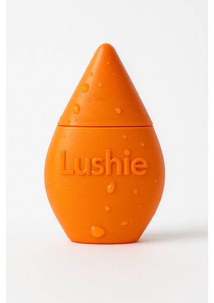 Ice Cube – Masaj Tırtıklı Yüz Buzu ile Ciltte Sıkılaşma & Aydınlık Turuncu