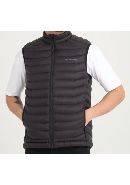 Infınıty Omnı Heat Siyah Slim Fit Termal Yelek fiyatları