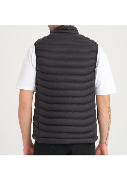 Infınıty Omnı Heat Siyah Slim Fit Termal Yelek modelleri