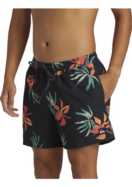 Everyday Mix Volley 15 Erkek Siyah Volley Short indirimleri