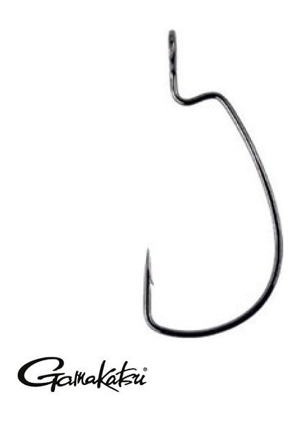 Worm 330 Bottom Jigging No:2/0 Siyah Olta Iğnesi 5ADT fiyatları