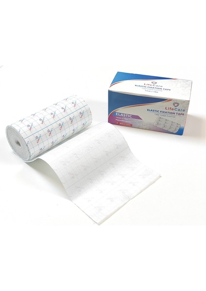 Esnek Flaster 15 cm x 10 m Elastik Fix