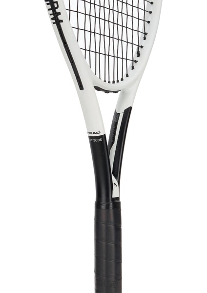 Mx Attitude Suprm Siyah/beyaz Tenis Raketi indirimleri