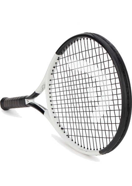 Mx Attitude Suprm Siyah/beyaz Tenis Raketi