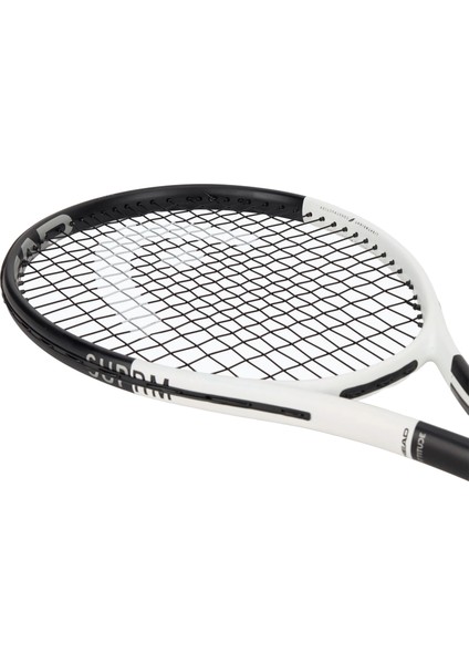 Mx Attitude Suprm Siyah/beyaz Tenis Raketi