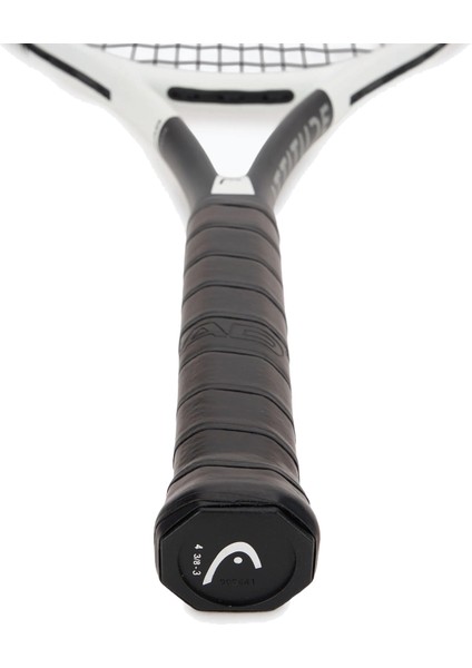 Mx Attitude Suprm Siyah/beyaz Tenis Raketi