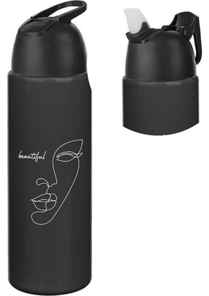 Quick Desenli Matara 500ML modelleri