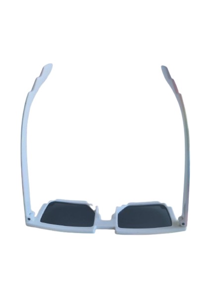 Parti Gözlük Pixel Bilgisayar Temalı Gökkuşağı Renklerinde Parti Eğlence Gözlüğü fırsatları