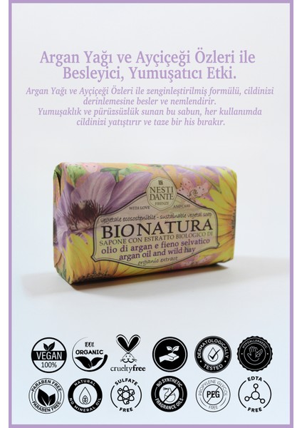 Bio Natura Bush Raspberry & Netttle Katı Sabun 250gr | Yumuşatıcı |Ahududu ve Isırgan Otu modelleri