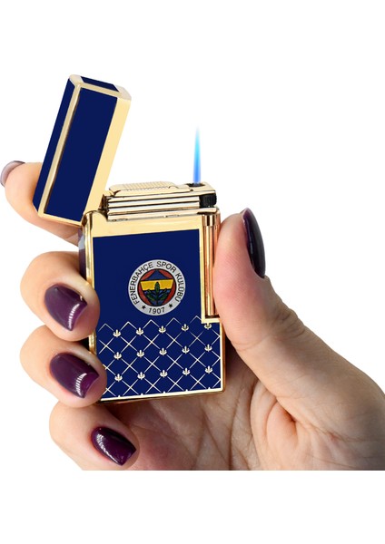 Lisanslı Delicili Jet Taraftar Çakmak DP-04 fiyatları