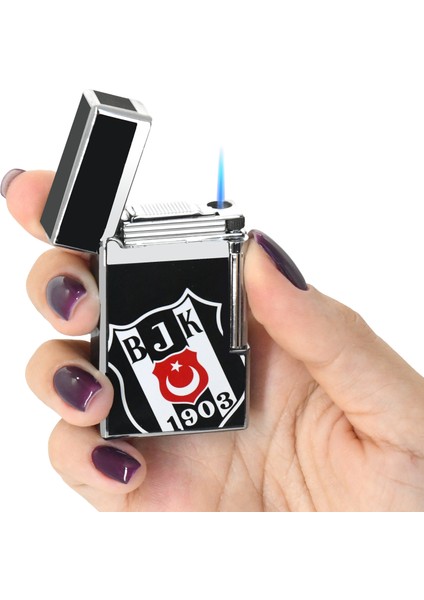 Lisanslı Delicili Jet Taraftar Çakmak DP-01 fiyatları