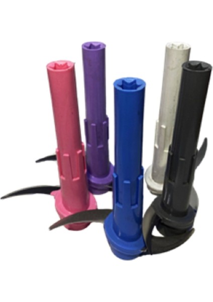 2005 Rondo Blender Bıçak Seti, Yüksek Performans ve Dayanıklılık Sağlar