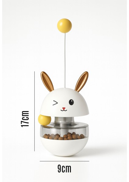 Kedi Oyuncağı Mama Hazneli Hacıyatmaz fırsatları