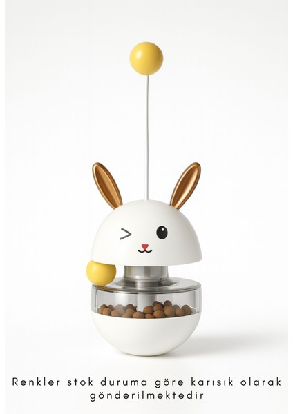 Kedi Oyuncağı Mama Hazneli Hacıyatmaz indirimleri