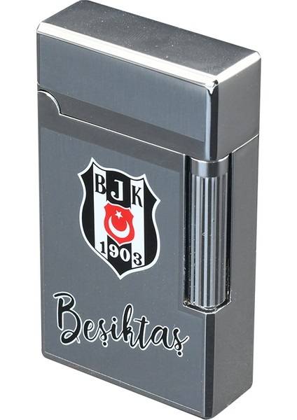 Lisanslı Delicili Jet Taraftar Çakmak DP-02