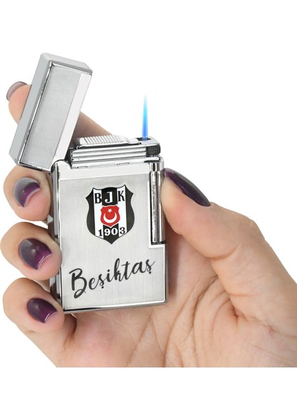 Lisanslı Delicili Jet Taraftar Çakmak DP-02 fiyatları