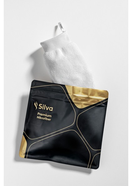 Premium Yüz Kesesi - Derinlemesine Temizlik ve Peeling Etkisi, Hassas Ciltler için Uygun, Dayanıklı Mikrofiber Kumaş