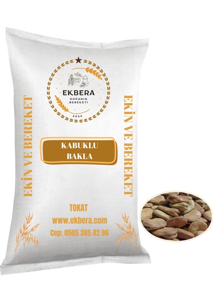 - Kabuklu Bakla – Doğal, Temiz, Yeni Mahsul - 1 kg