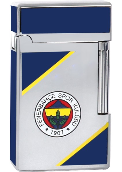 Lisanslı Delicili Jet Taraftar Çakmak DP-10